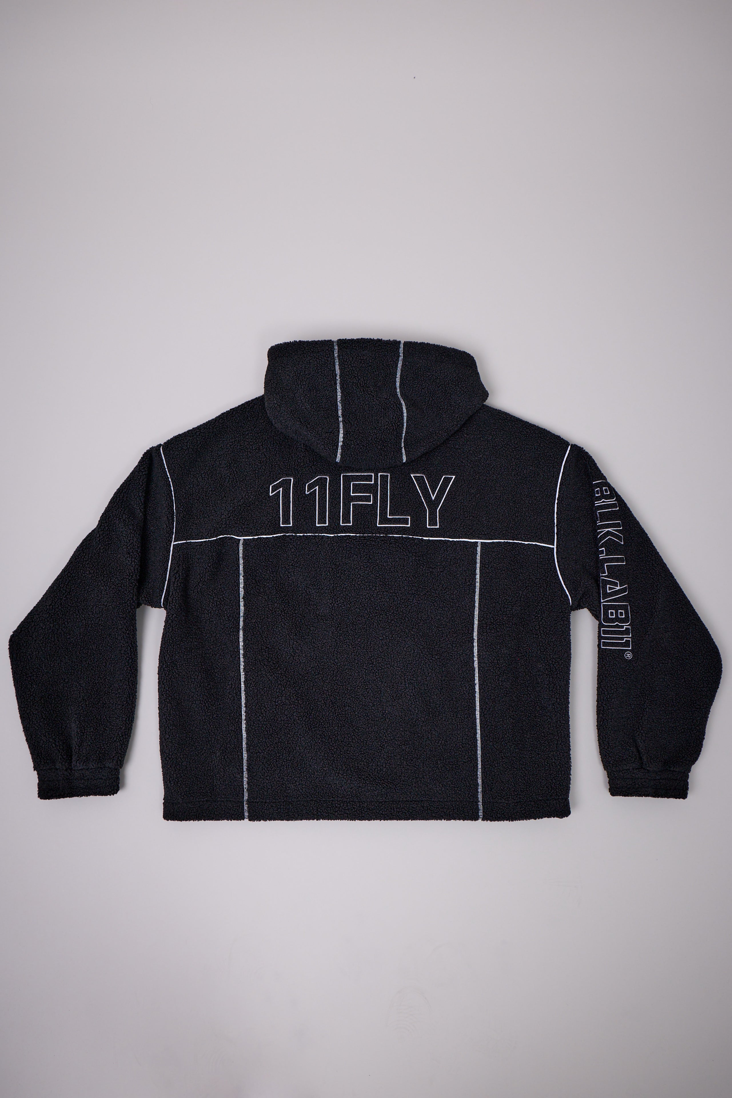 11FLY TEDDY JACKET