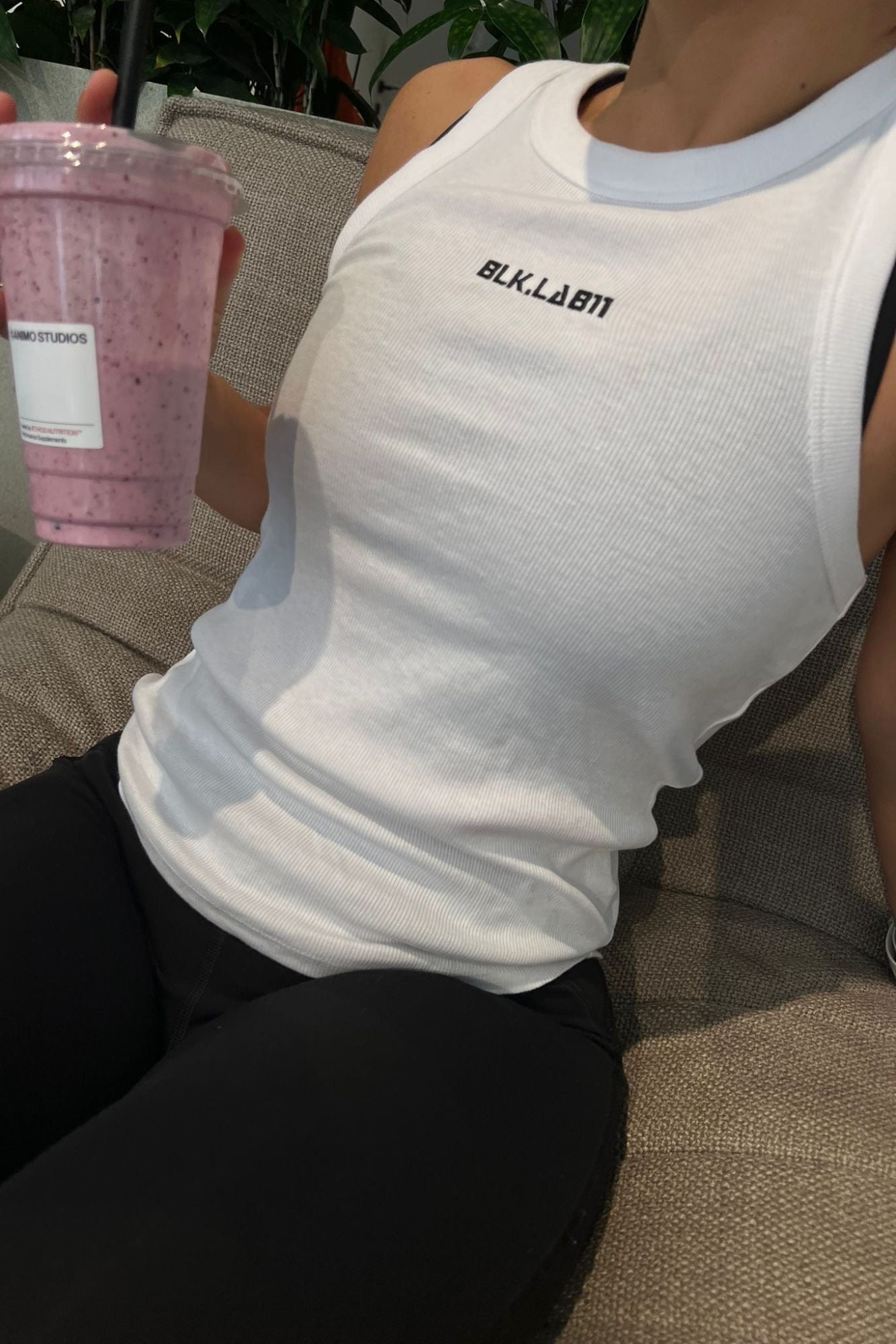 11HARMONY TANK TOP hover