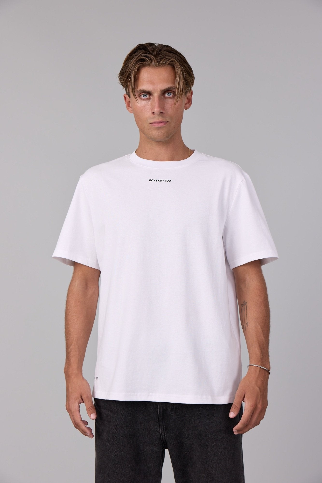 11REFLECT ICON BOX TEE #5