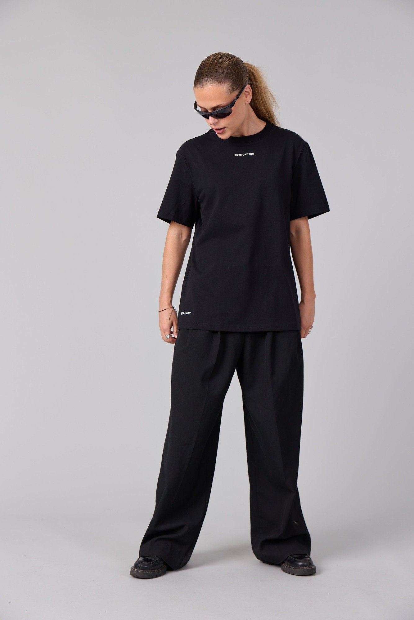 11REFLECT ICON BOX TEE #5