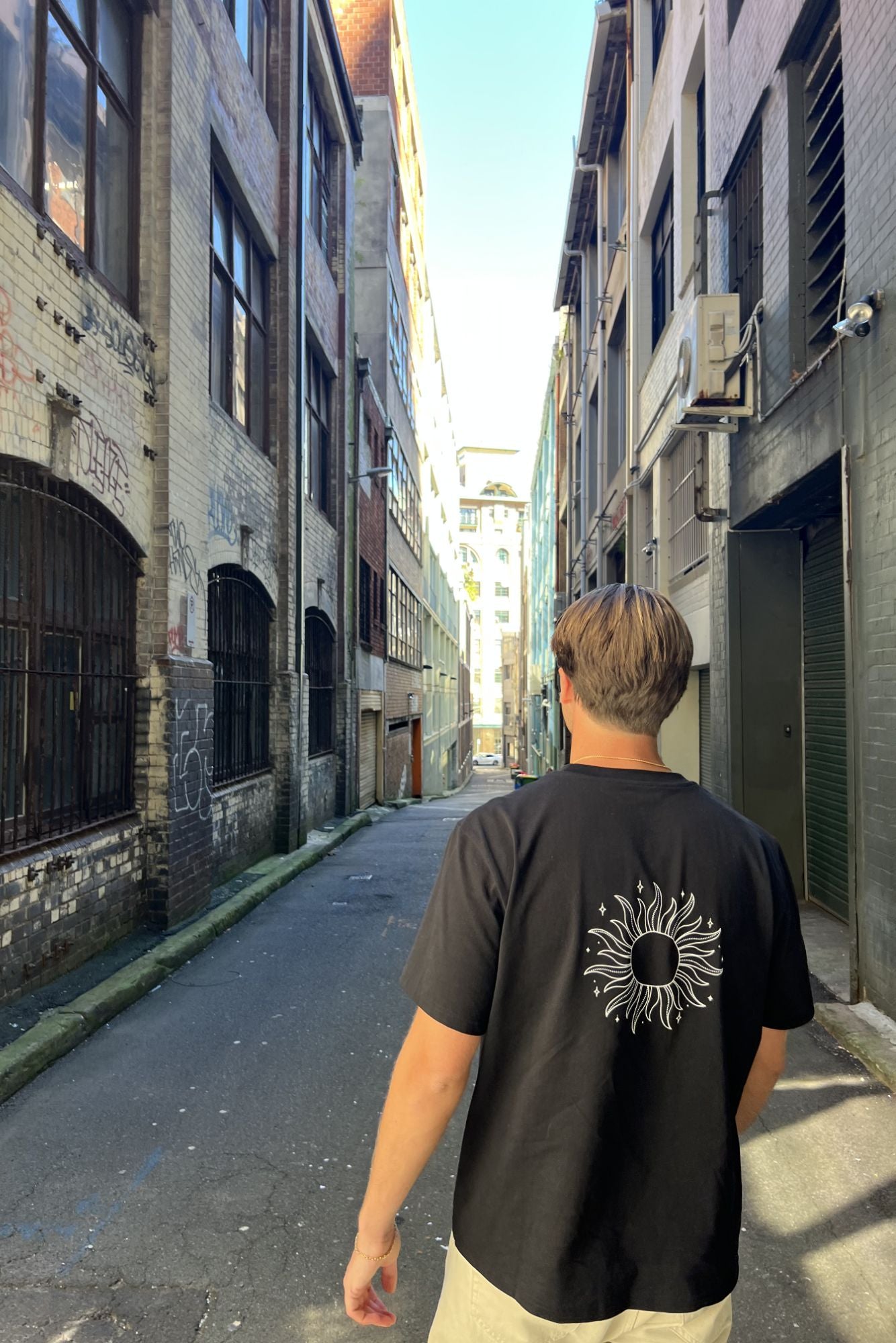 11REFLECT BOX TEE #6