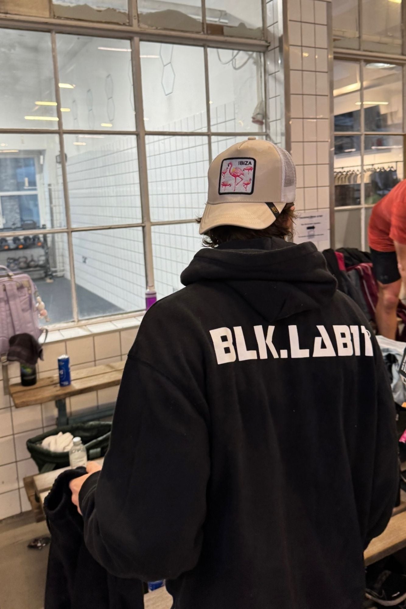 11BASECAMP HOODIE