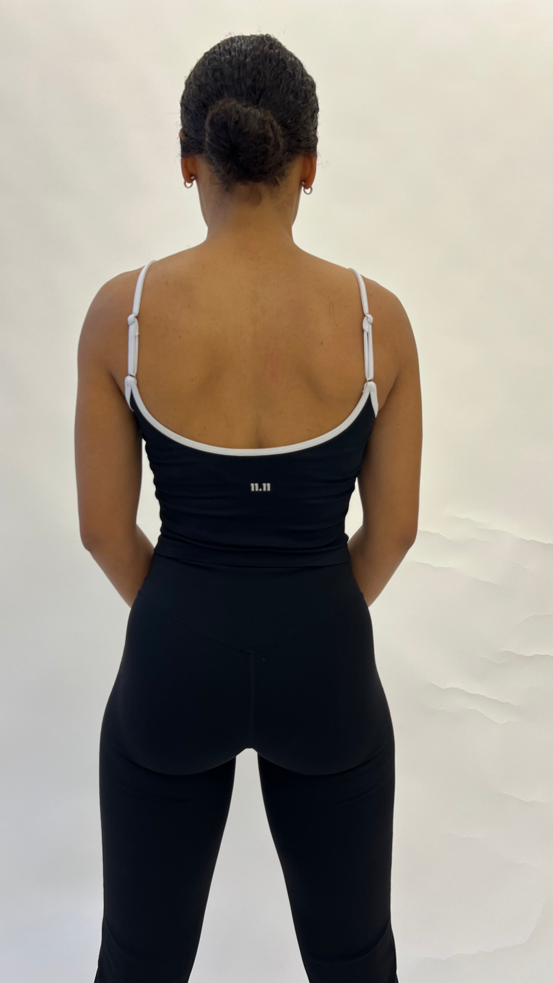 11GROUNDING FLARED PANT